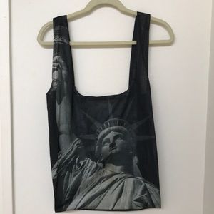 Ricardo tischi for Nike mesh tote